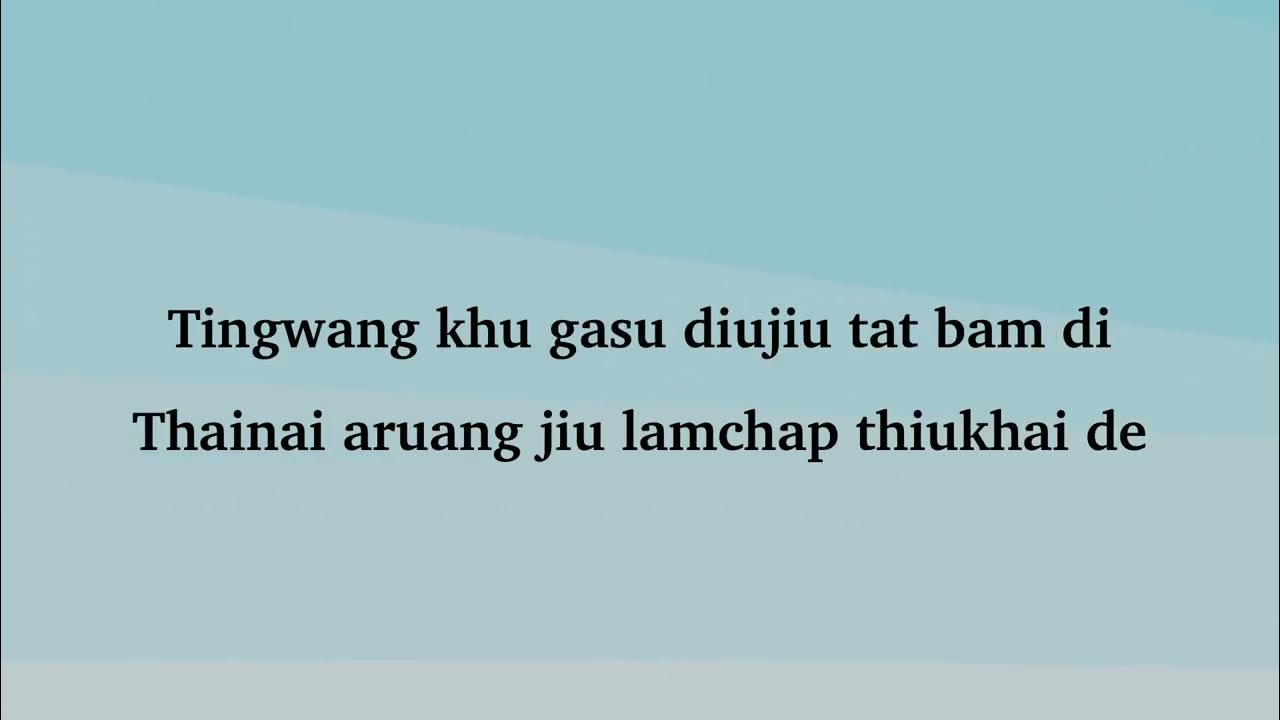 Aram Thalon Di (Liangmai Gospel Reunion Song) by Adin Daimai - YouTube