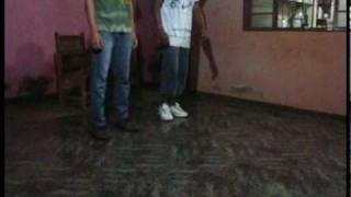 Shuffle e Rebolation