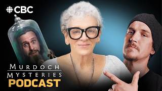 The Murdoch Mysteries Podcast | Debi Drennan