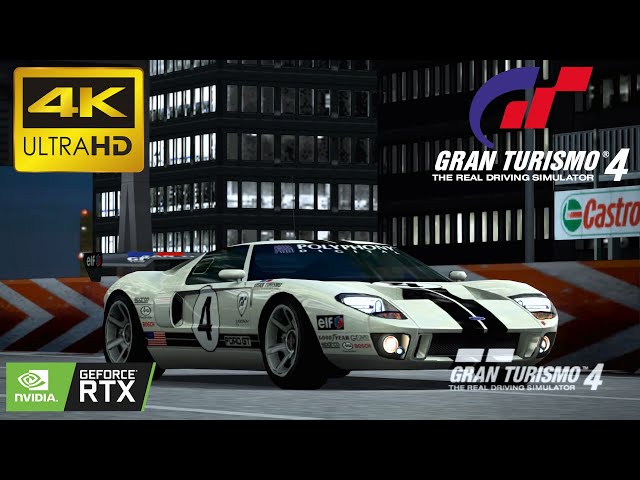 If Gran Turismo 4 Was Remastered (8K60 PCSX2 Gameplay)