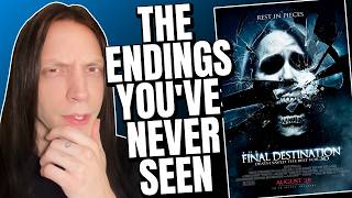 The Final Destination (2009) Alternate Endings