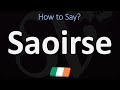 Saoirse Meaning | Irish Name