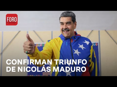 Validan reelección de