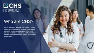 CHS Webinar: From Nursing to Management – Pathways to Success