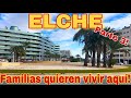 Elche, Alicante - DESCUBRE el Barrio Residencial con vivienda nueva! #emigrarconana