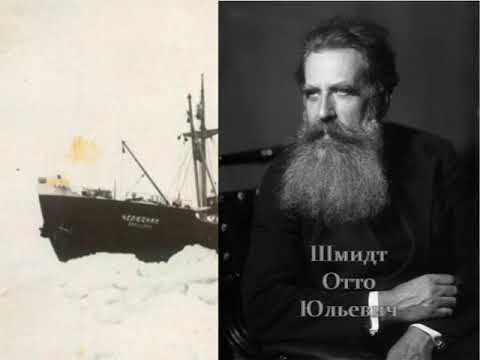 ЧЕЛЮСКИНЦЫ. Краткий рассказ о полярной экспедиции 1933-34 г. под руководством Отто Шмидта.