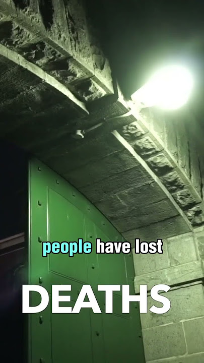 The Prison of the ill - Geelong Goal! One of the most haunted places in Australia