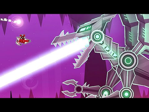 ''Kolossus'' 100% (Demon) by TroxxP1 [2 Coins] | Geometry Dash