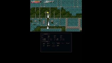 [TAS] 3DS cave story + water way skip