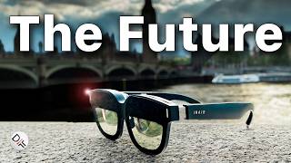 INAIR 2 AR glasses - the future has arrived!