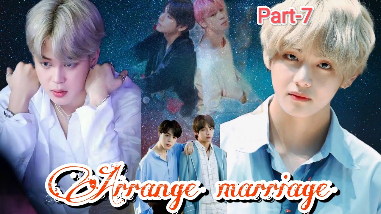 Teahyung ka Sacha pyaar 💗🐯🐣//Arrange marriage 🤗🤞 😽// (Part-7)Vmin love story in hindi dubbing