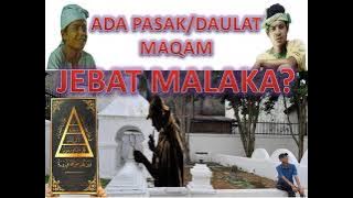JEBAT DI PASAK, TU PASAII KITA TAK BANGKIT?
