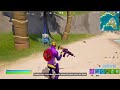 Fortnite floating gun glitch