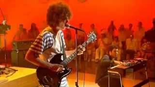 Video thumbnail of "Wolfmother "Joker and the thief" Live ABC Studios 2005"