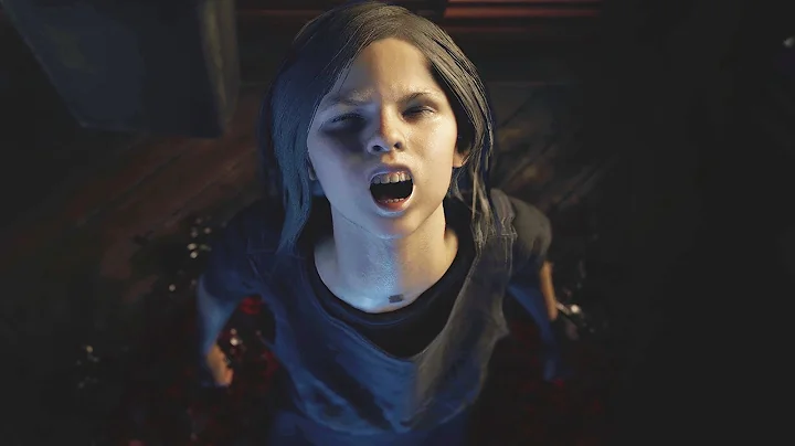 Resident Evil Village: Shadows of Rose DLC - Eveline Boss Fight