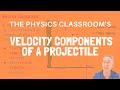 Understanding Vectors and Projectiles