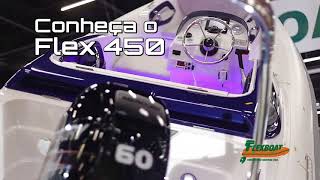 116 - Conheça O Novo Flex 450 1