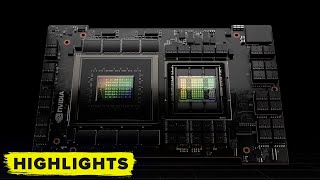 Watch Nvidia Reveal Grace CPU Superchip for the Data Center