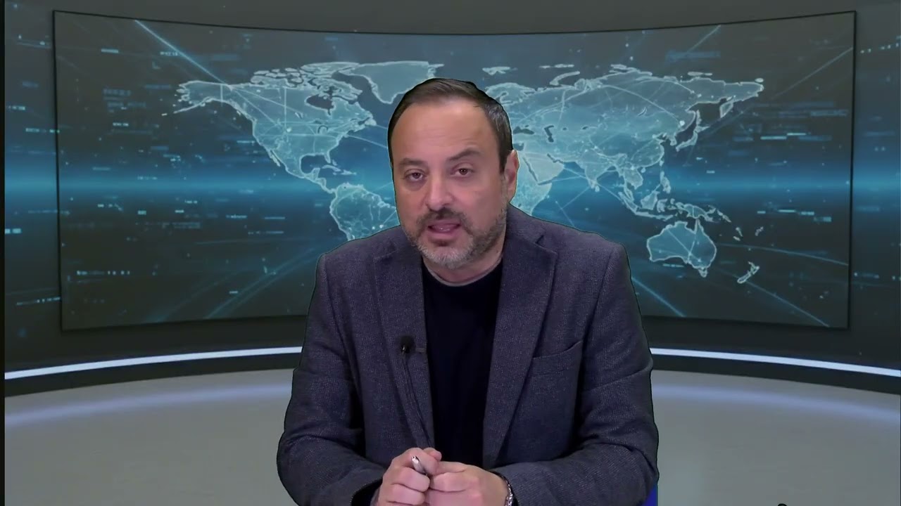 Lun 23 Feb 26 - TG Sera