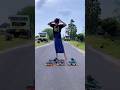 Extreme Inline Skating Techniques You Should Master 😨🛼 #tiktok #roadskating #rollerskating