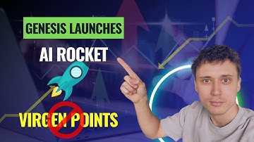 How to join Virtual Genesis Launches without Virgen Points