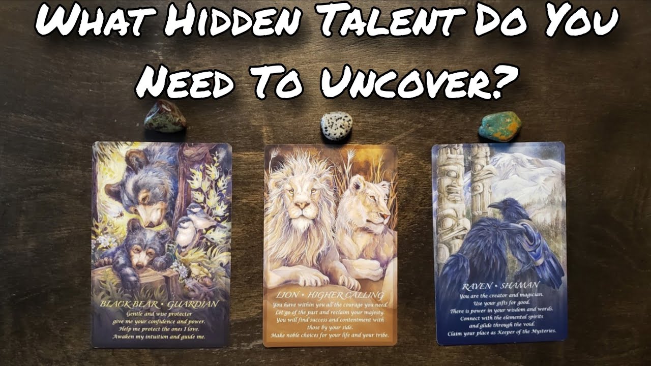 🙀🔮 What Hidden Talents Do You Need To Uncover? 🌟🧝‍♀️✨ Pick A Card Reading 