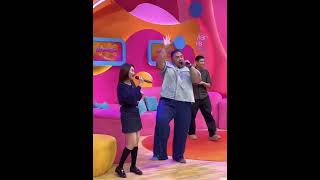 AYU TING TING MENUJU PUNCAK BARENG ANAK ANAK AFI INDOSIAR