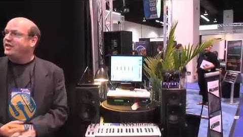 Muse Research Receptor Shows Off New Tricks At Winter NAMM 2008