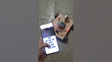 Esp32 CAM Based Military Spying Robot
