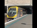 Millennium Mset M31 Passing at Kogarah, Finished doing DSP Test Train Heading back to Auburn