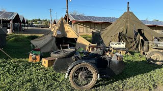 2024 Camp Plymouth MVCC Military Vehicle Show and Swap Meet