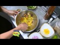 Aprende a preparar una exquisita ensalada de cuscús