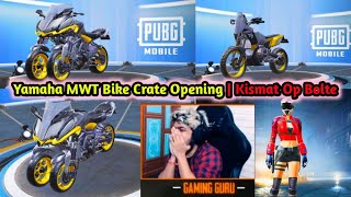 Yamaha MWT Bike Crate Opening | Kismat Op Bolte | 4KingGuruOP