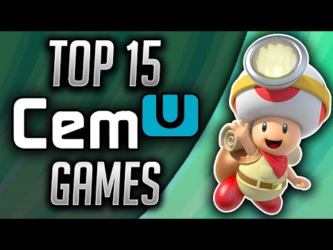 Top 15 Games