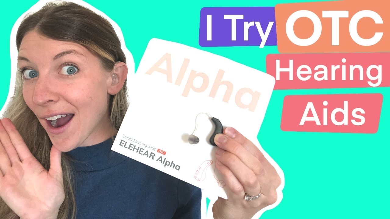ELEHEAR Alpha Pro AI OTC Hearing Aids Review: 7 Reasons to Listen Up! 3 YouTube player