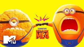 Get ready for Mega Minion Mischief. #DespicableMe4 is in cinemas now!
