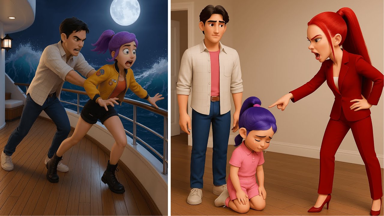 Sad Rumi Crying 💔 Rumi & Baby Rumi’s Sad Dream — Will They Escape the Pain? | KPop ...