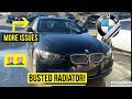 We ran into more problems with our BMW 335i! Was it even worth it???