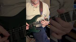 Starship - Nothings Gonna Stop Us Now Guitar Solo #shorts