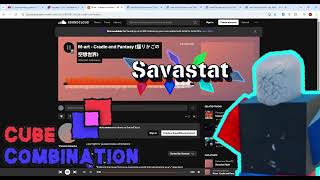 Savastat's Theme - Cube Combination ROBLOX