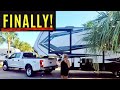 HARASSED IN AN HOA RV PARK | LEAVING EP 4 (RV LIVING FULL TIME)