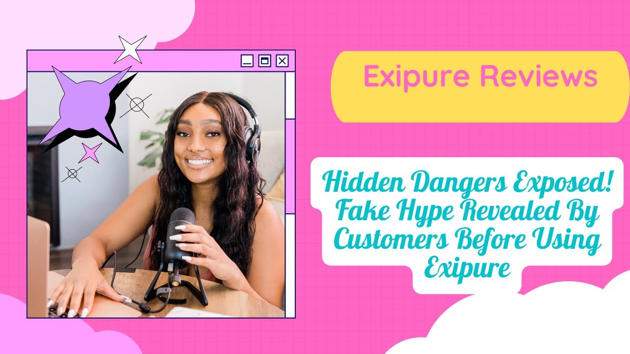 Exipure Reviews | Hidden Dangers Exposed! Fake Hype Revealed By Customers Before Using Exipure