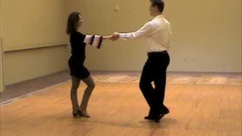 West Coast Swing Syllabus Starter A | UCWDC