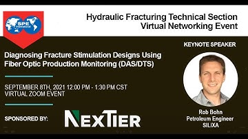 SPE Hydraulic Fracturing Technical Session - Wireline Fiber Production Monitoring