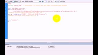 Tutorial Create a Simple Website With Php and MySQL (HD)