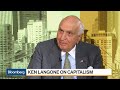 Ken Langone on Philanthropy, Politics, and the Amazon Business Model