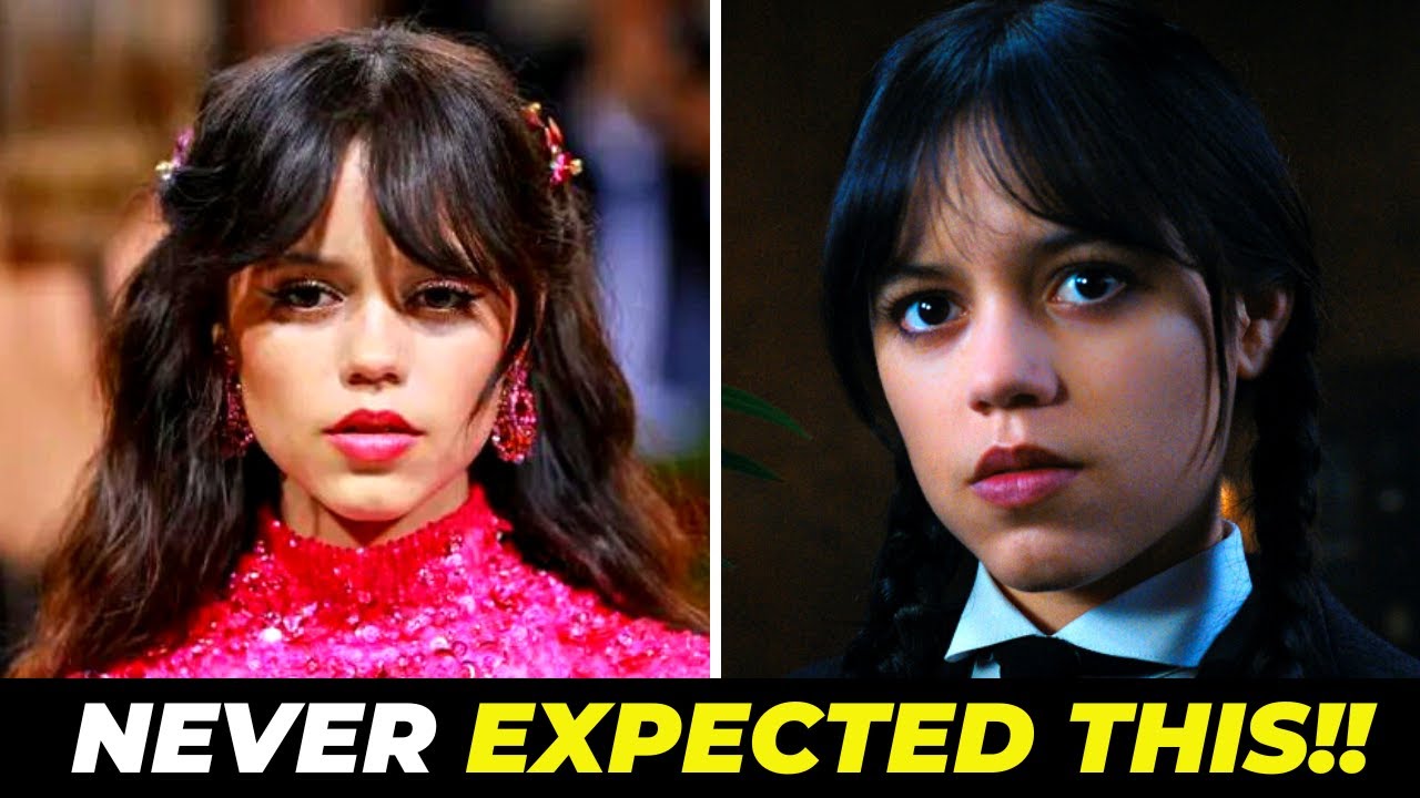 How Did Jenna Ortega Get Famous