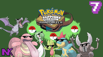 Pokemon Sapphire Randomizer Part 7