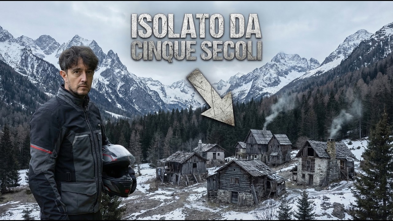 L'INCREDIBILE VALLE del POPOLO DIMENTICATO e LE TORRI DELLE FATE