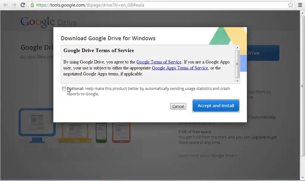 google google drive login